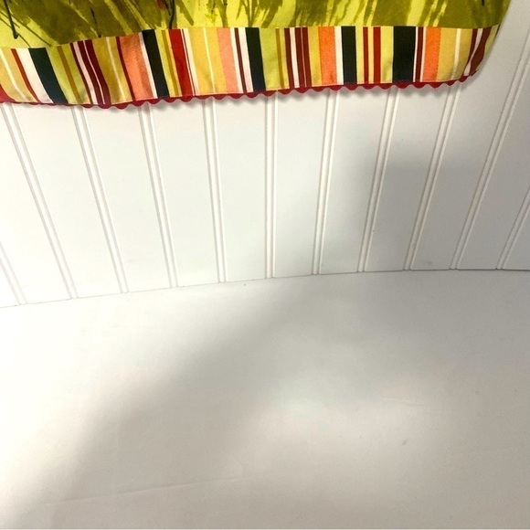 NYC Design Company Beautiful Autumn Colors Graphic Print Skirt 10P Beautiful - Picture 5 of 14